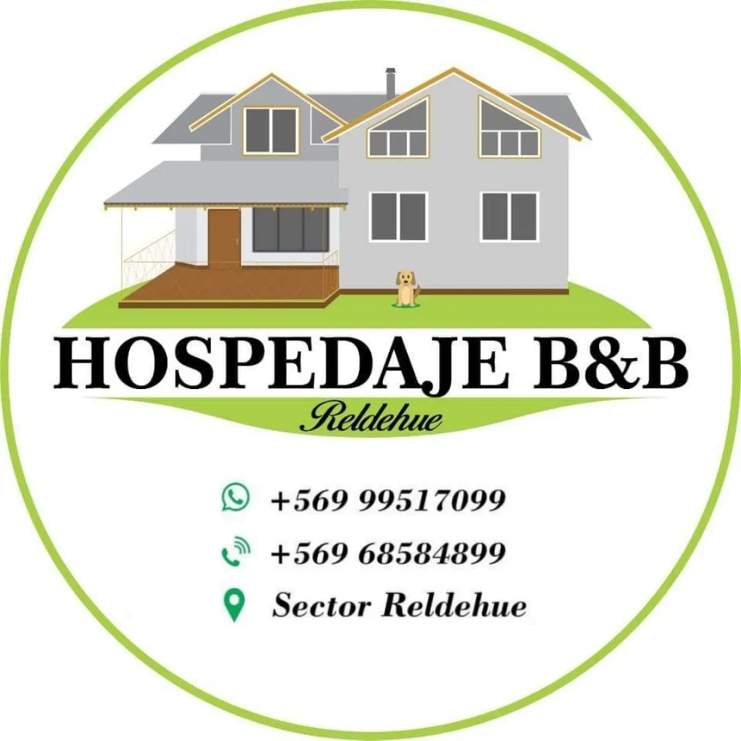 Logo Hospedaje B&B